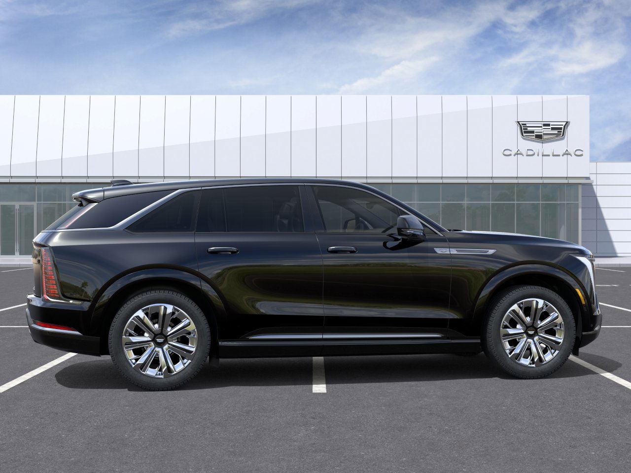 2025 Cadillac Escalade IQ Luxury 2 - Photo 29