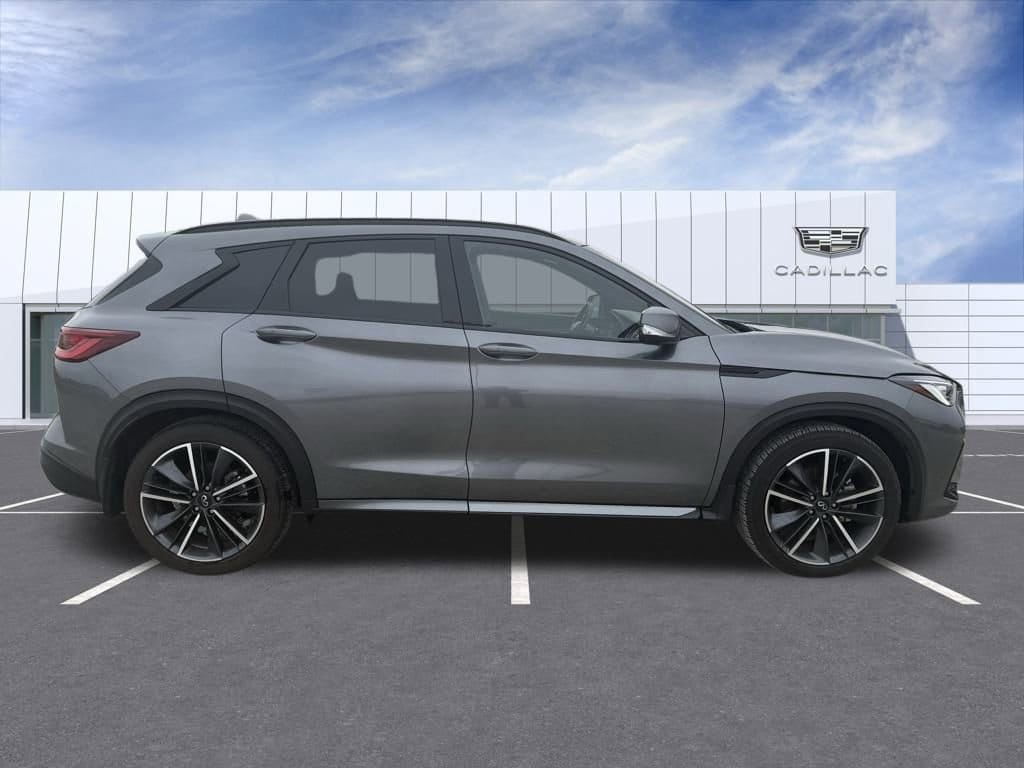 Used 2024 INFINITI QX50 Sport