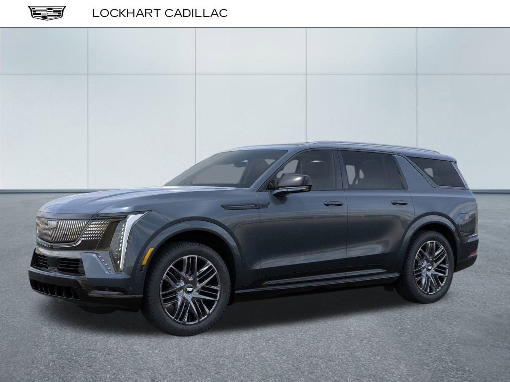 2026 Cadillac Escalade Premium Sport photo 2