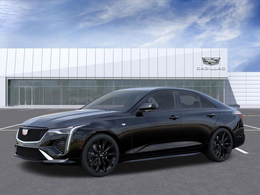 2026 Cadillac CT4 Sport - Photo 2