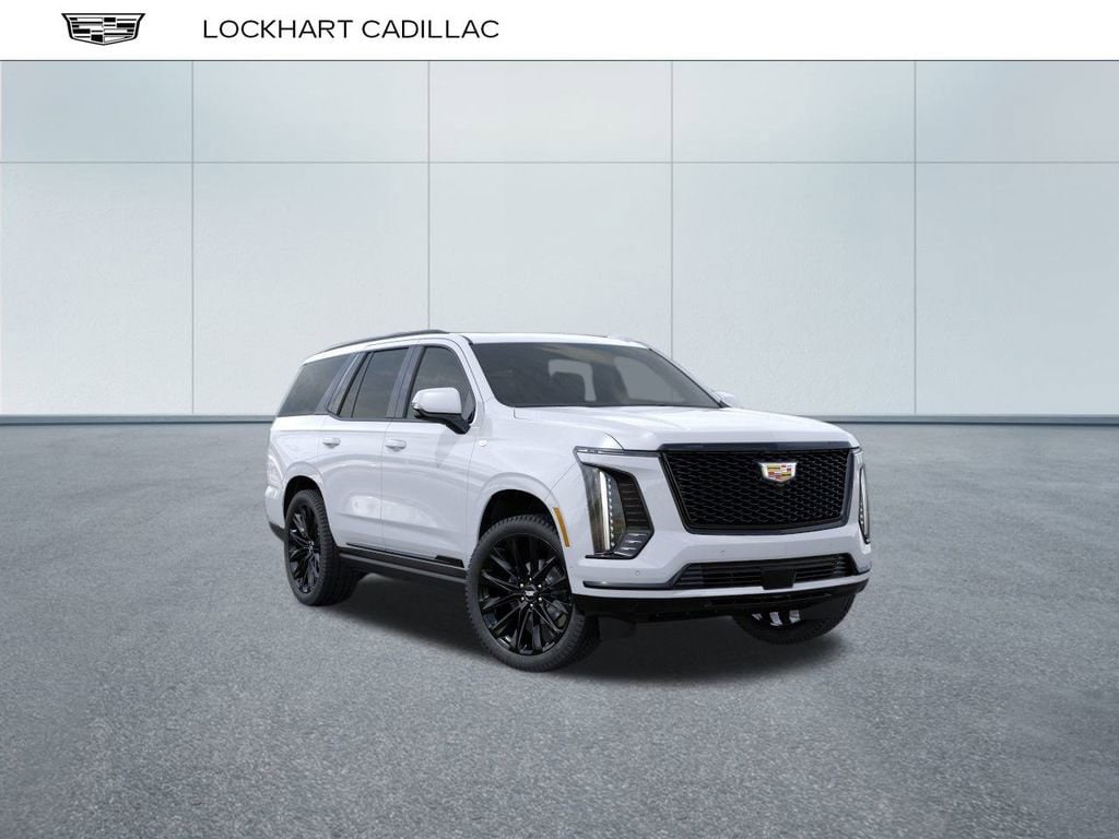 New 2026 CADILLAC Escalade Sport SUV