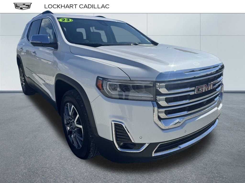 Used 2023 GMC Acadia SLT SUV