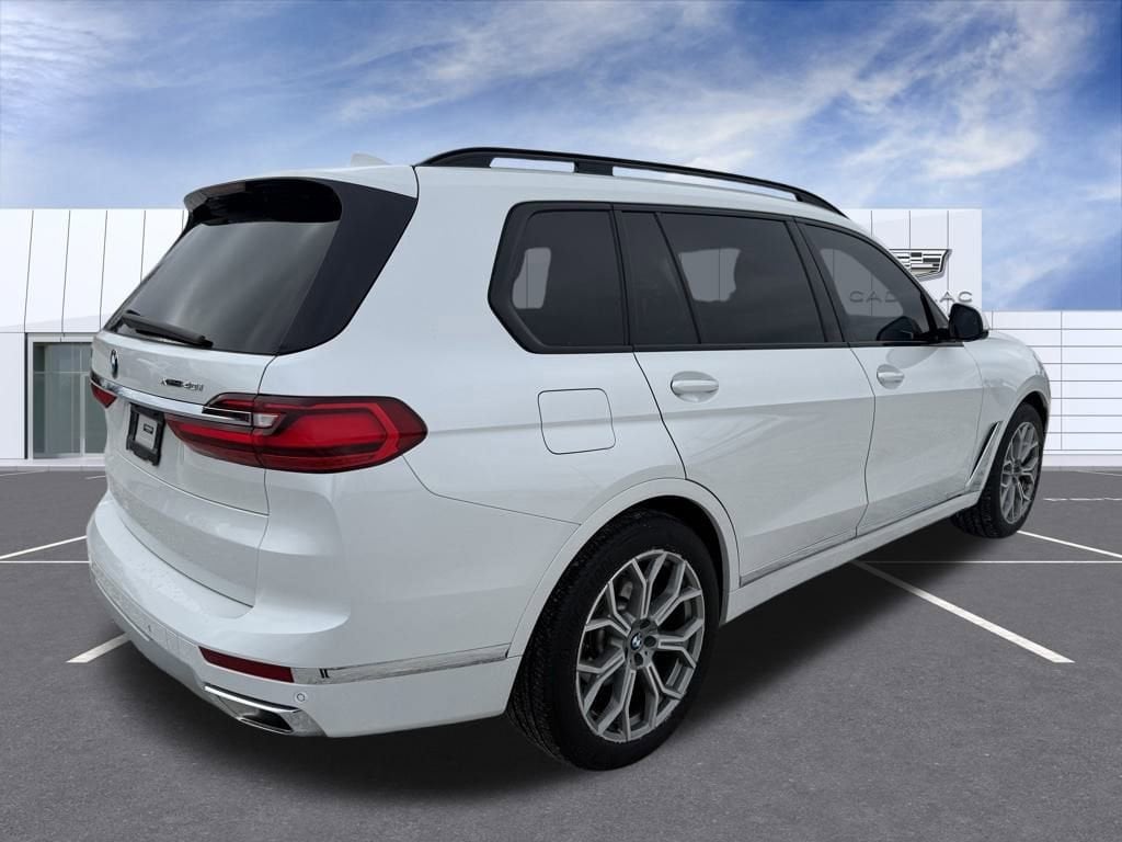 Used 2022 BMW X7 xDrive40i