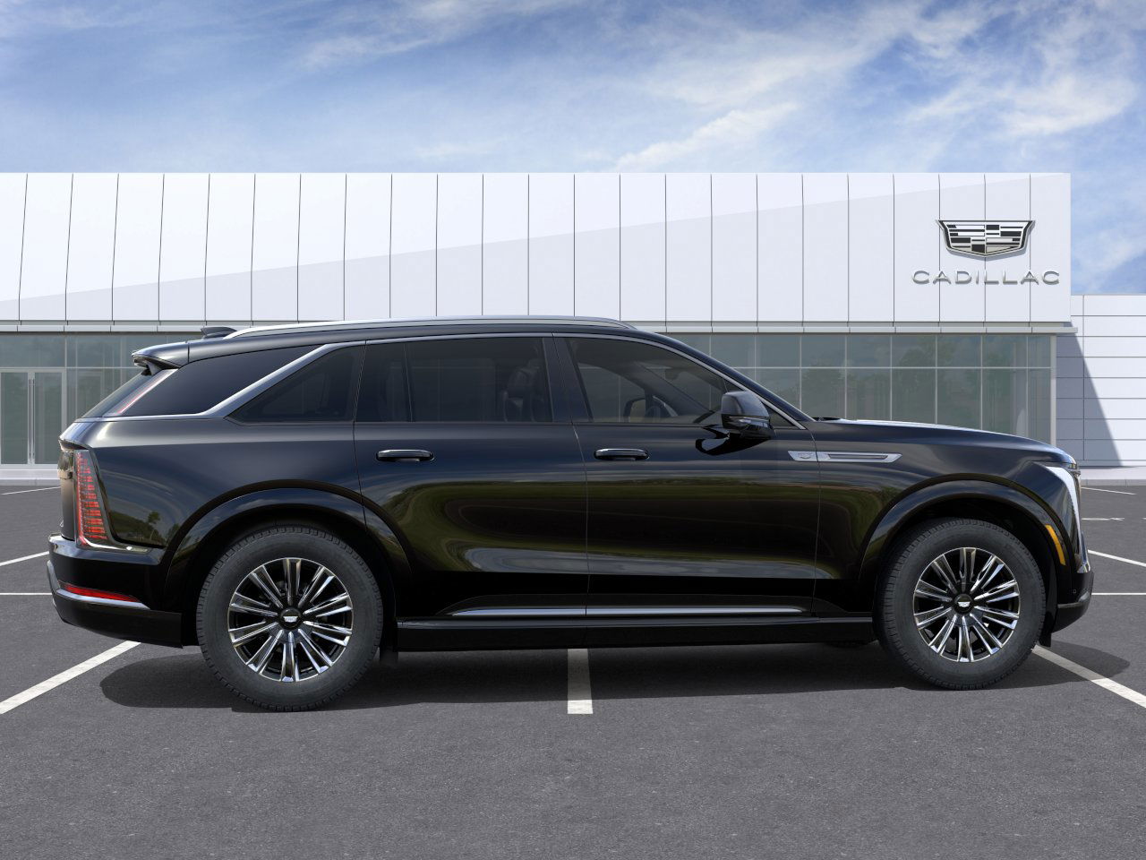 2026 Cadillac Escalade IQ Luxury - Photo 29