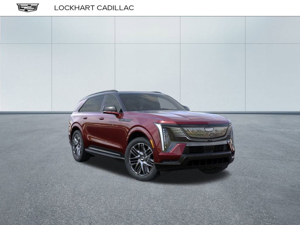 2026 Cadillac Escalade IQ Premium Sport's photo