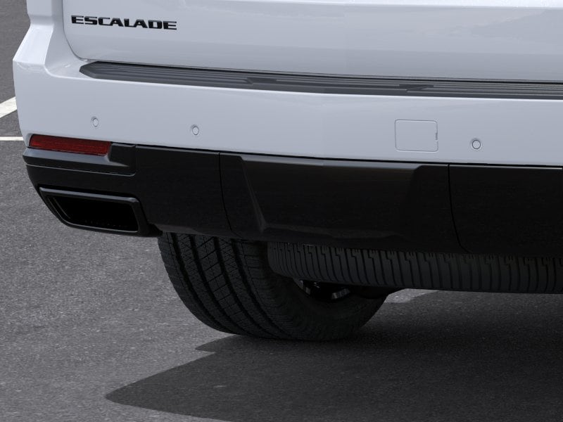 2026 Cadillac Escalade Platinum Sport - Photo 14