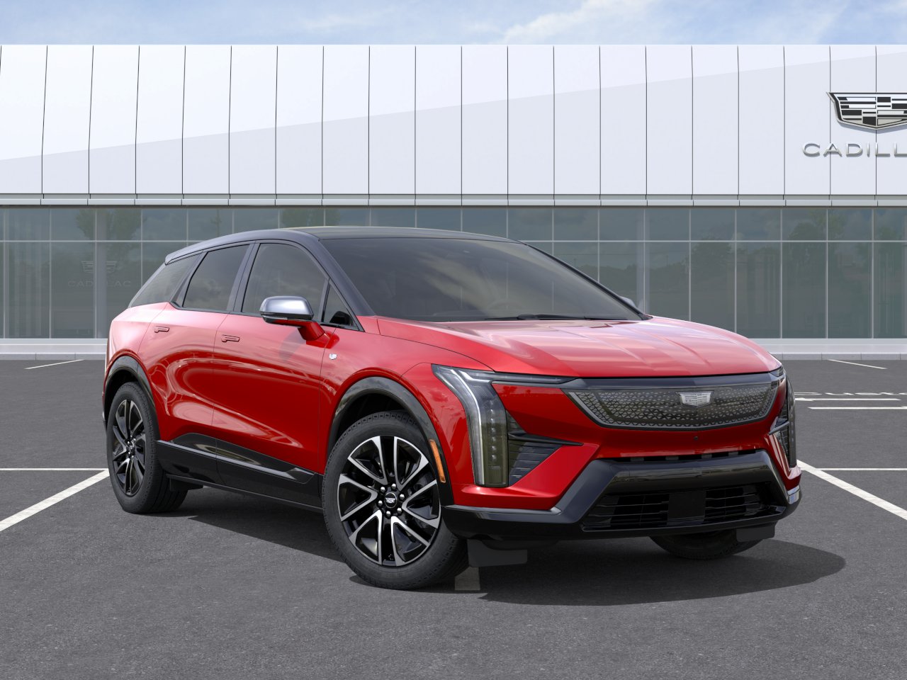 2026 Cadillac OPTIQ Sport - Photo 31