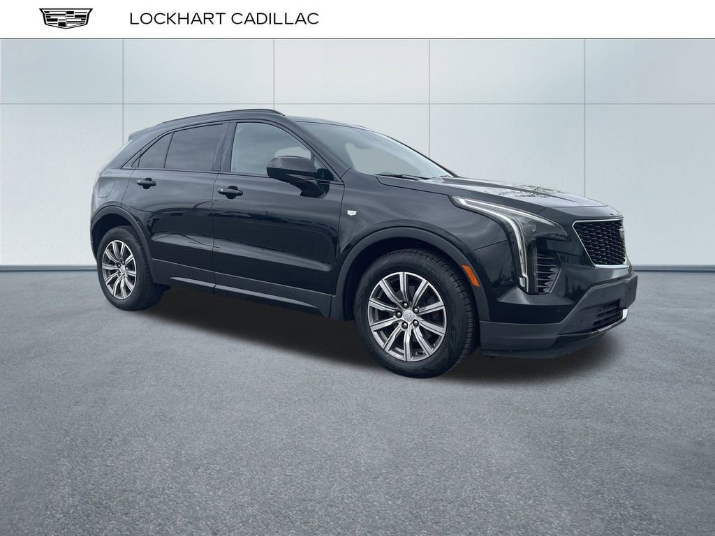 2019 Cadillac XT4 Sport photo 2