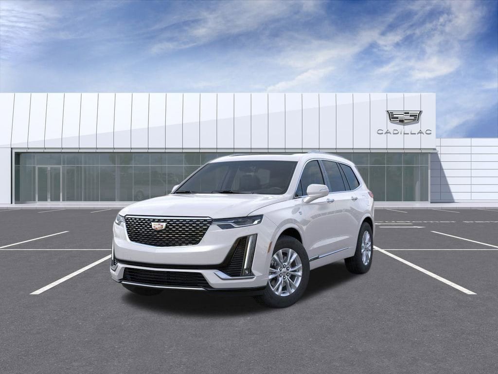 2025 Cadillac XT6 Luxury - Photo 8