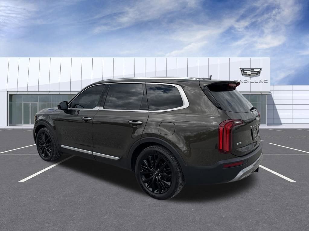 Used 2022 Kia Telluride SX