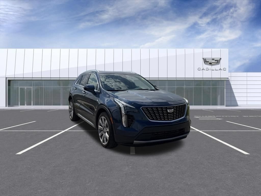 2019 Cadillac XT4 Premium Luxury's photo
