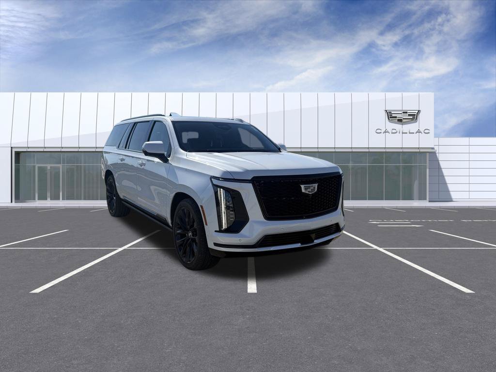 2025 Cadillac Escalade ESV