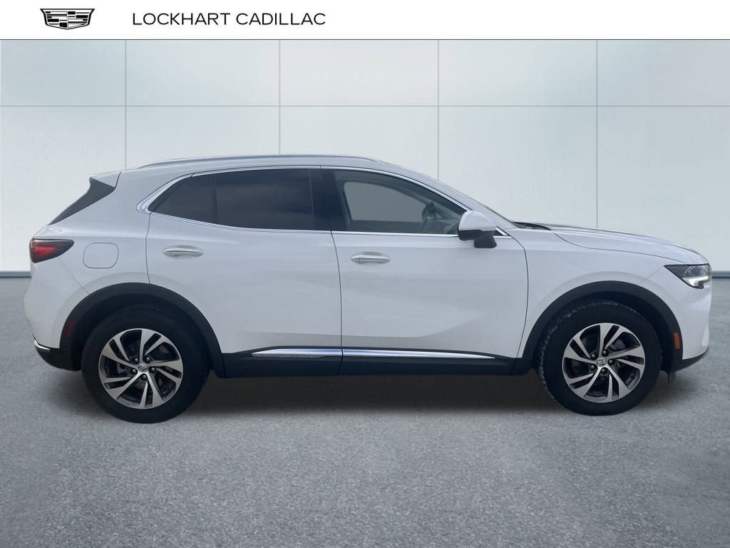 Used 2023 Buick Envision Essence with VIN LRBFZNR44PD069939 for sale in Fishers, IN