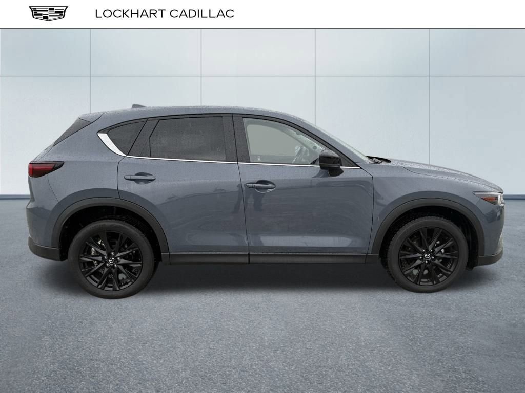 2024 Mazda CX-5 2.5 S Carbon photo 2