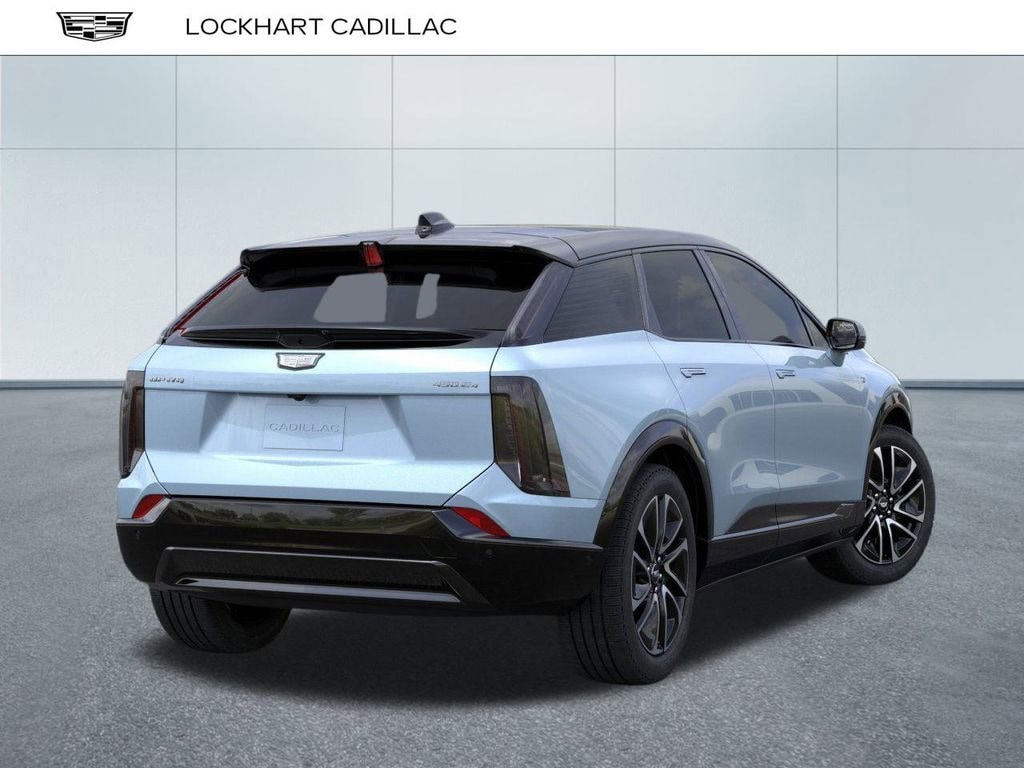 New 2026 CADILLAC OPTIQ Sport SUV