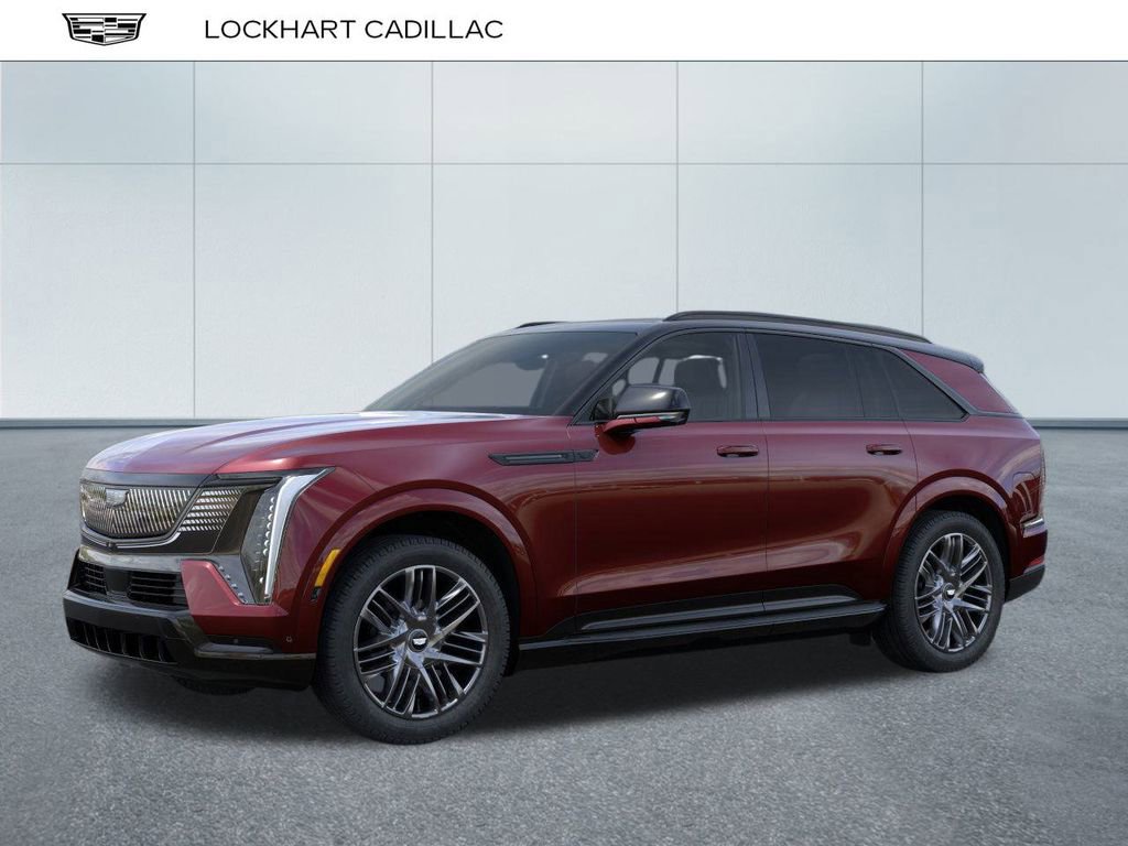 2026 Cadillac Escalade IQ Premium Sport photo 2