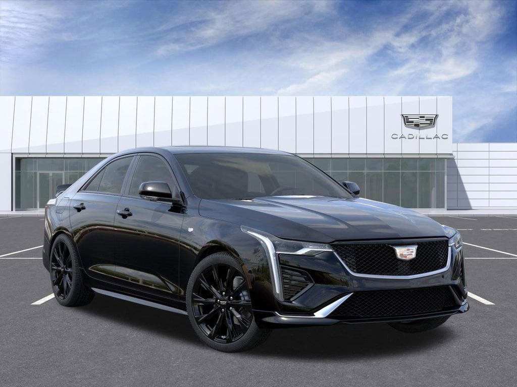 2026 Cadillac CT4 Sport - Photo 7