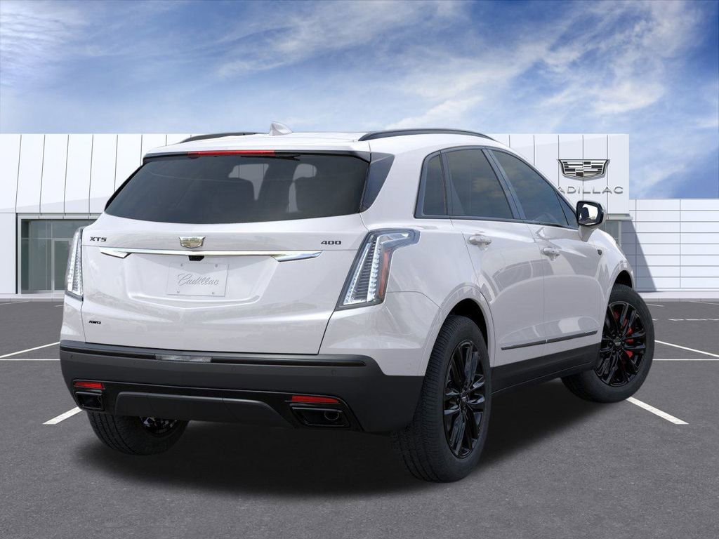 2026 Cadillac XT5 Sport - Photo 4
