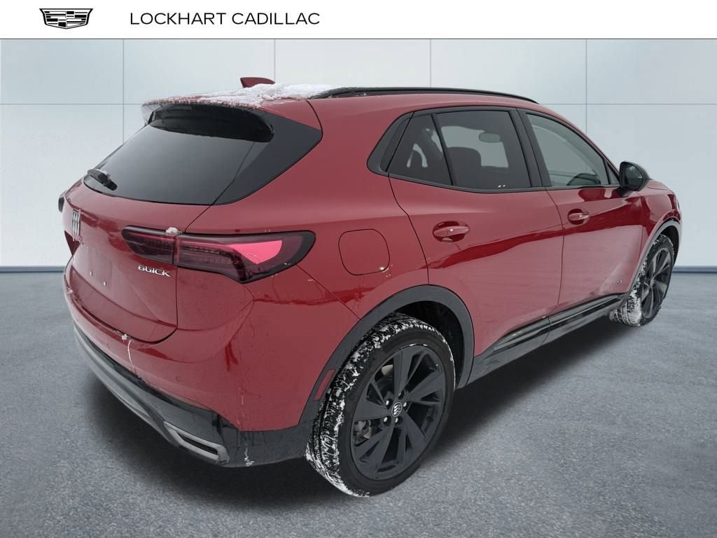 2025 Buick Envision Sport Touring photo 3