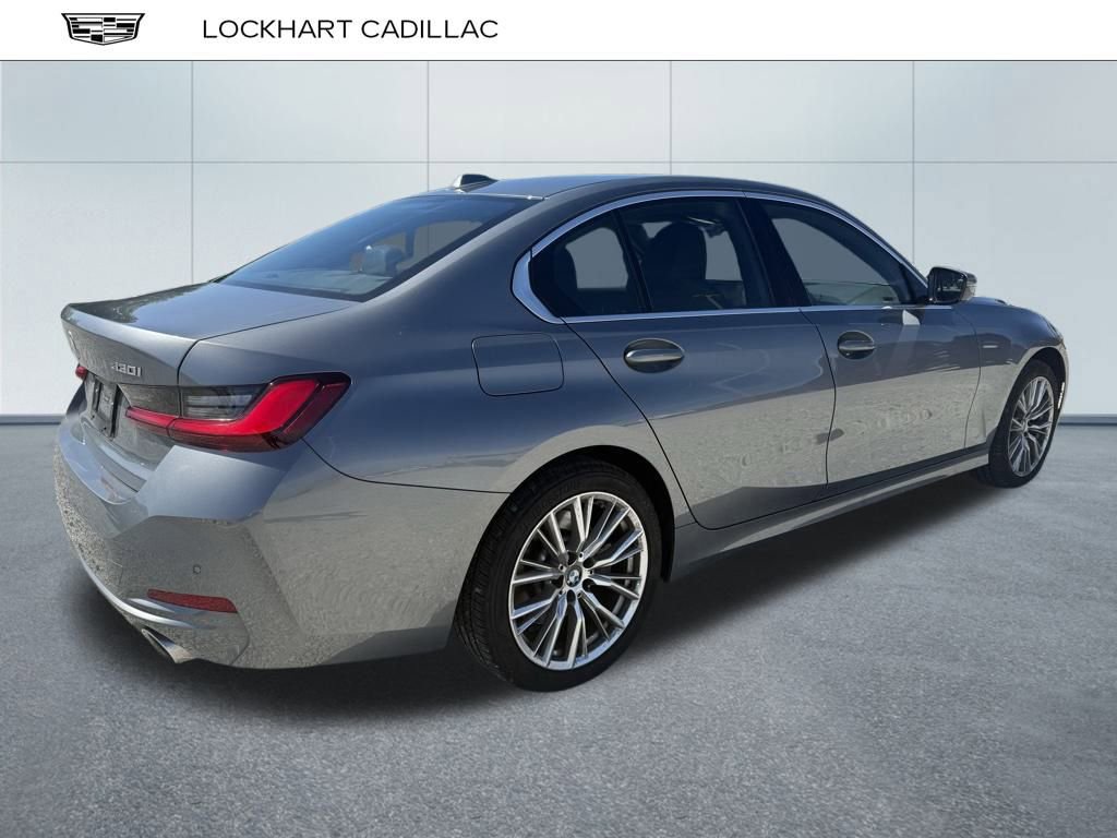 2024 Bmw 330i xDrive photo 3