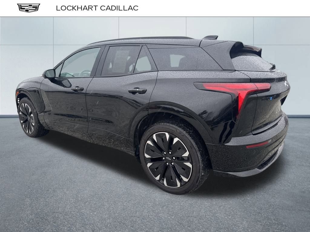 2024 Chevrolet Blazer EV RS photo 4