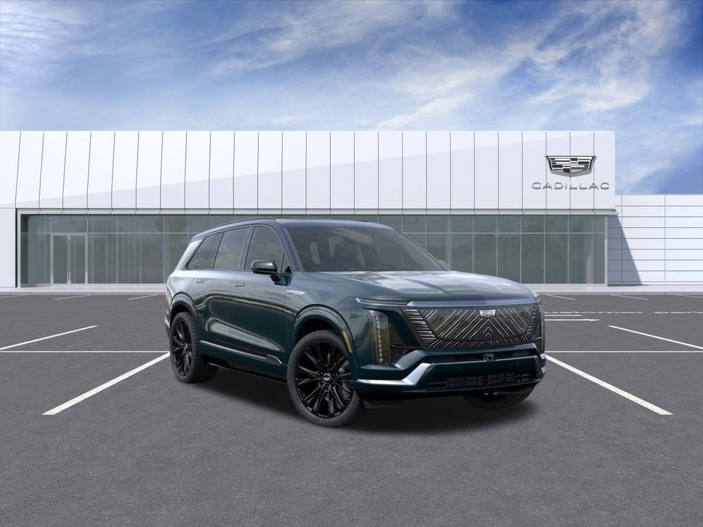 2026 Cadillac Vistiq Platinum Sport AWD's photo