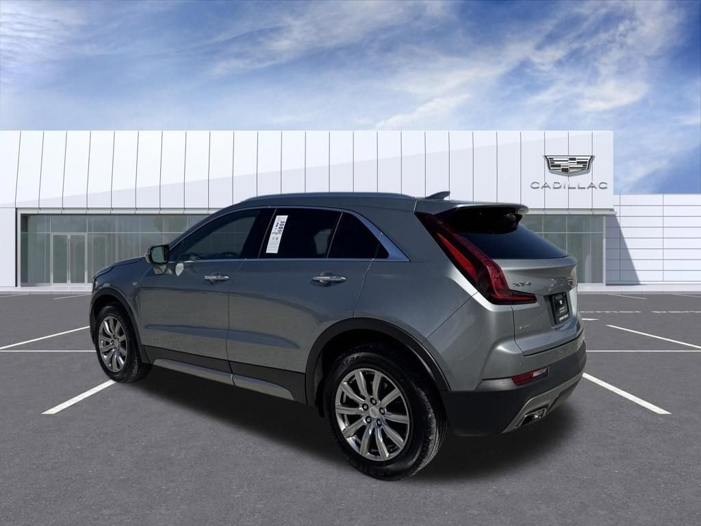 Certified 2023 CADILLAC XT4 Premium Luxury SUV