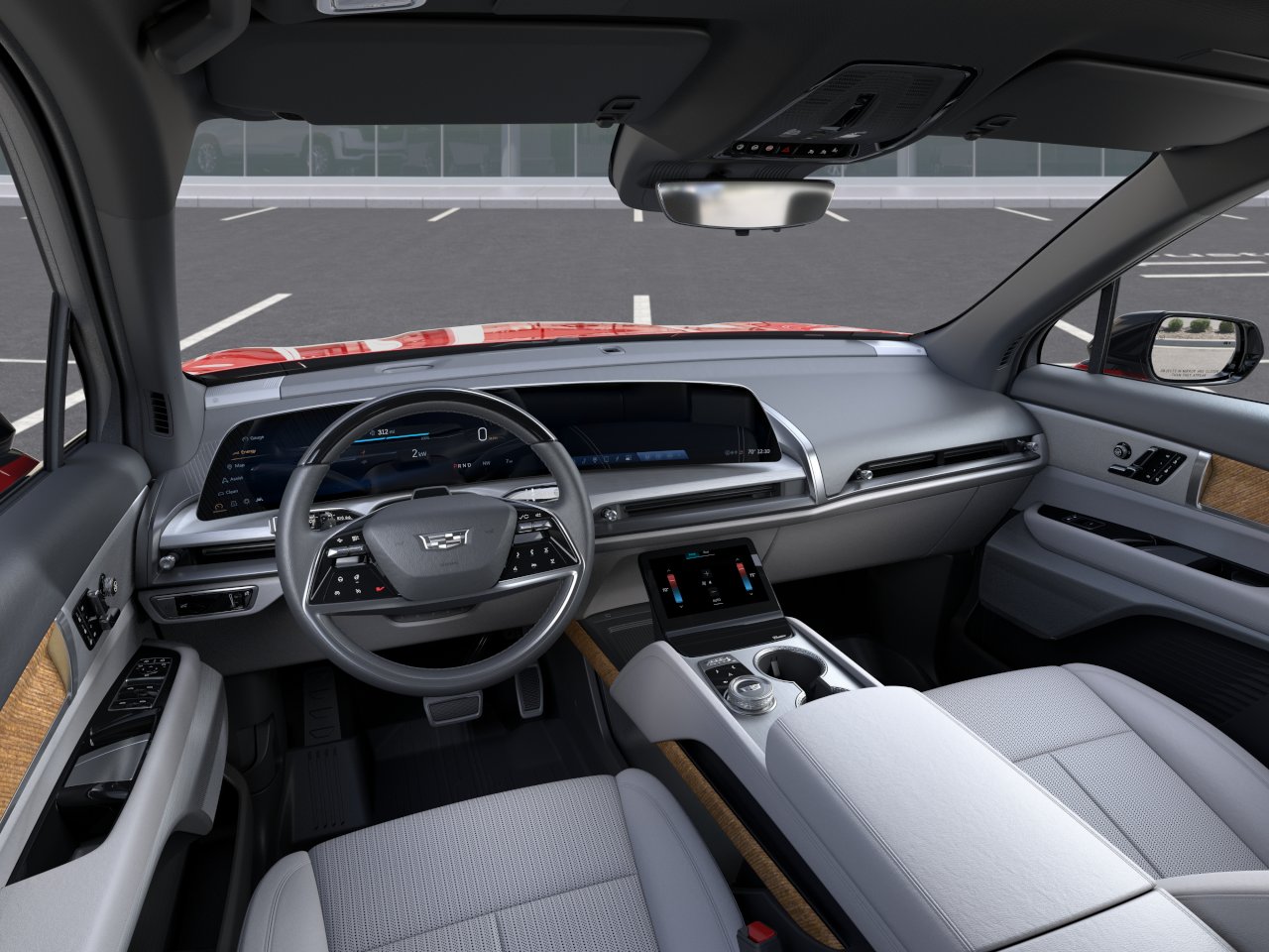 2026 Cadillac VISTIQ Luxury - Photo 39
