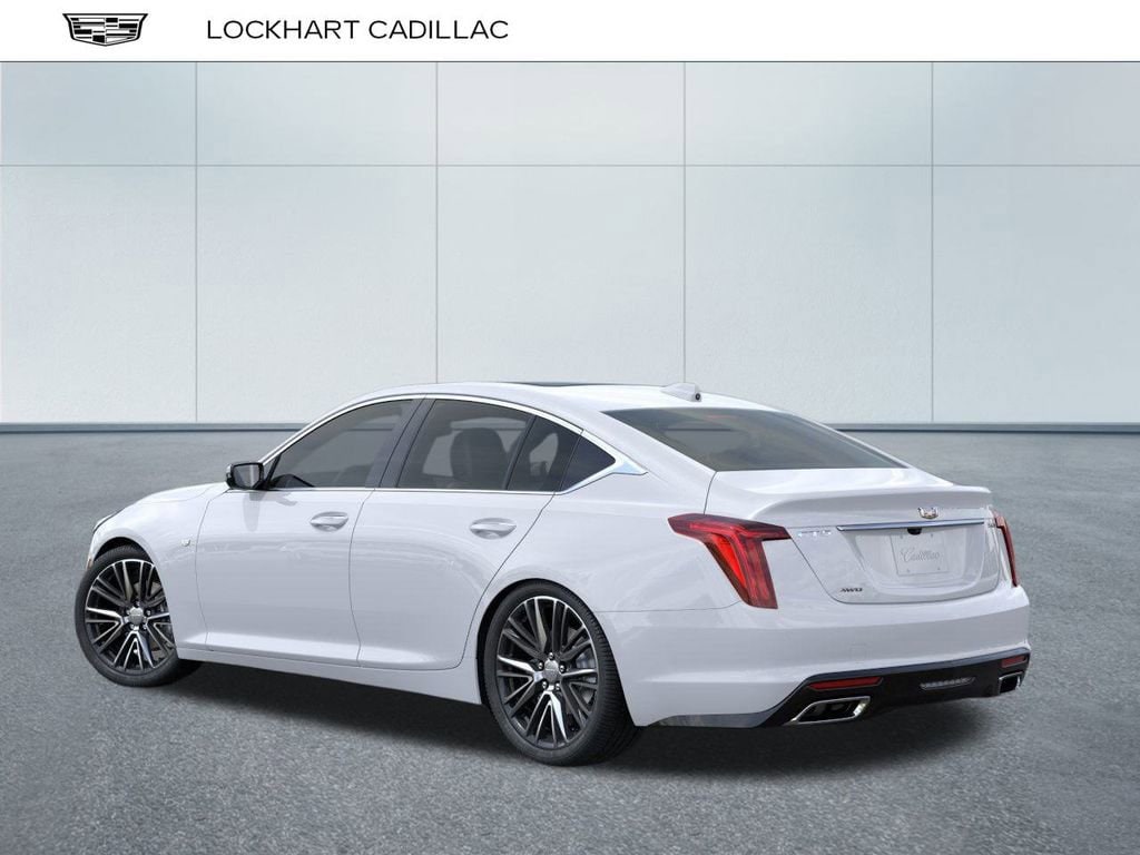 New 2026 CADILLAC CT5 Premium Luxury Sedan