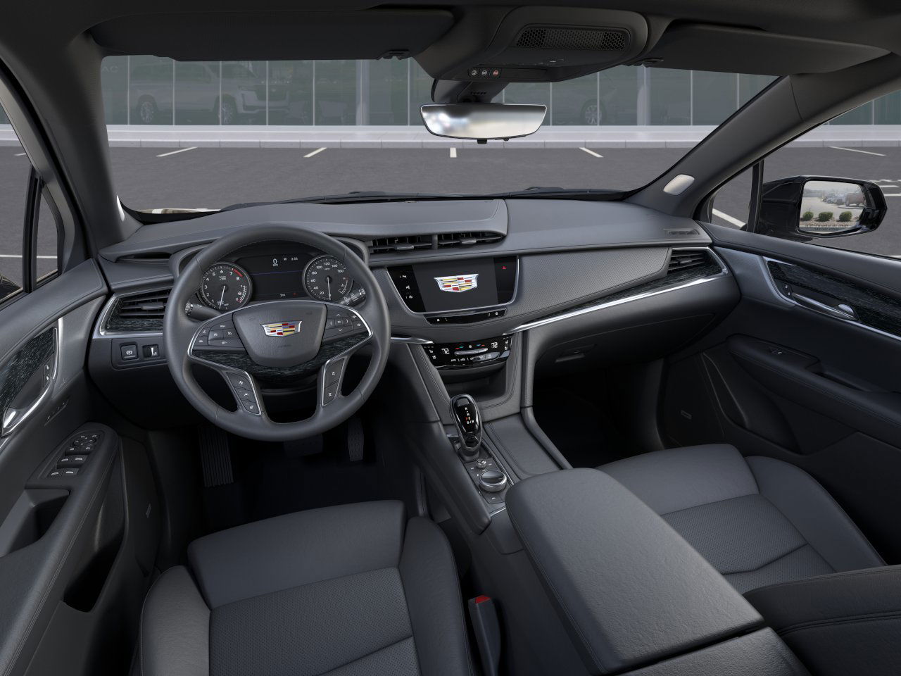 2025 Cadillac XT5 Premium Luxury - Photo 39