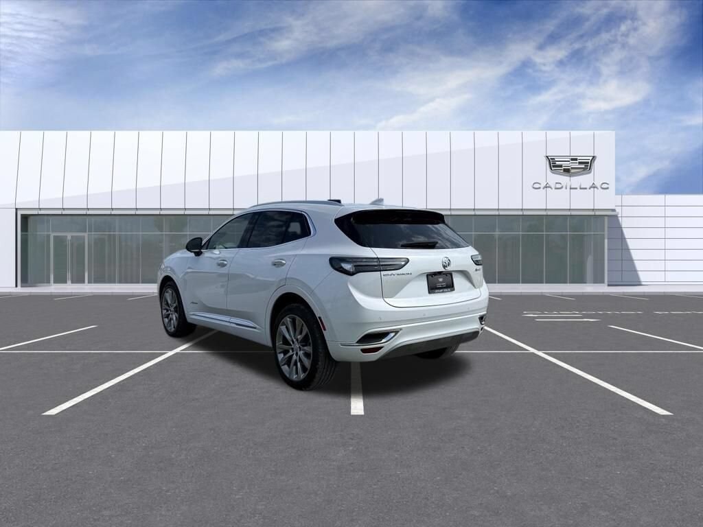 Used 2023 Buick Envision Avenir SUV