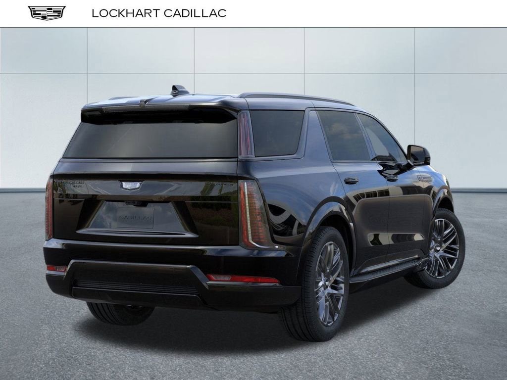 New 2026 CADILLAC ESCALADE IQL Sport SUV