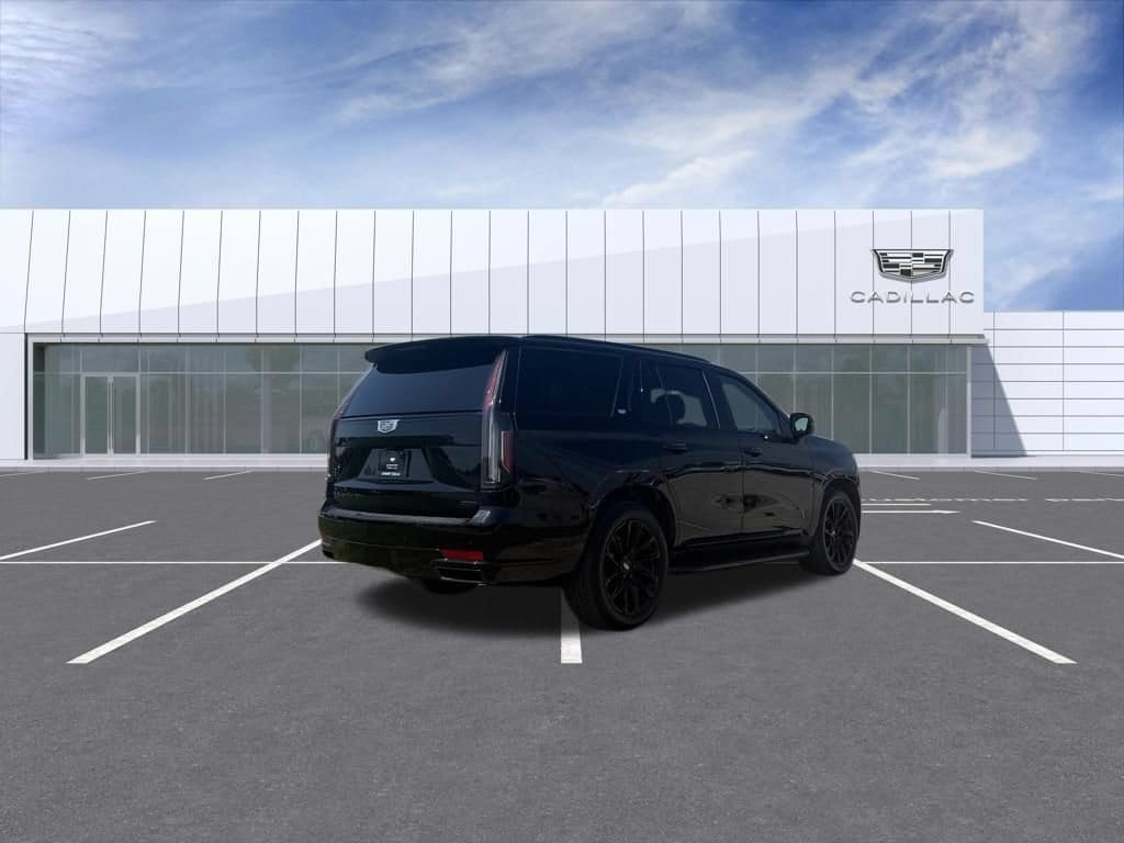 Used 2021 CADILLAC Escalade Sport Platinum SUV