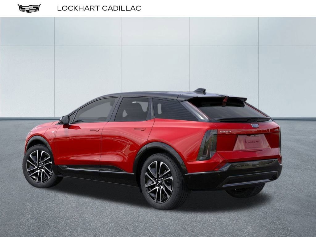 New 2026 CADILLAC OPTIQ Sport SUV