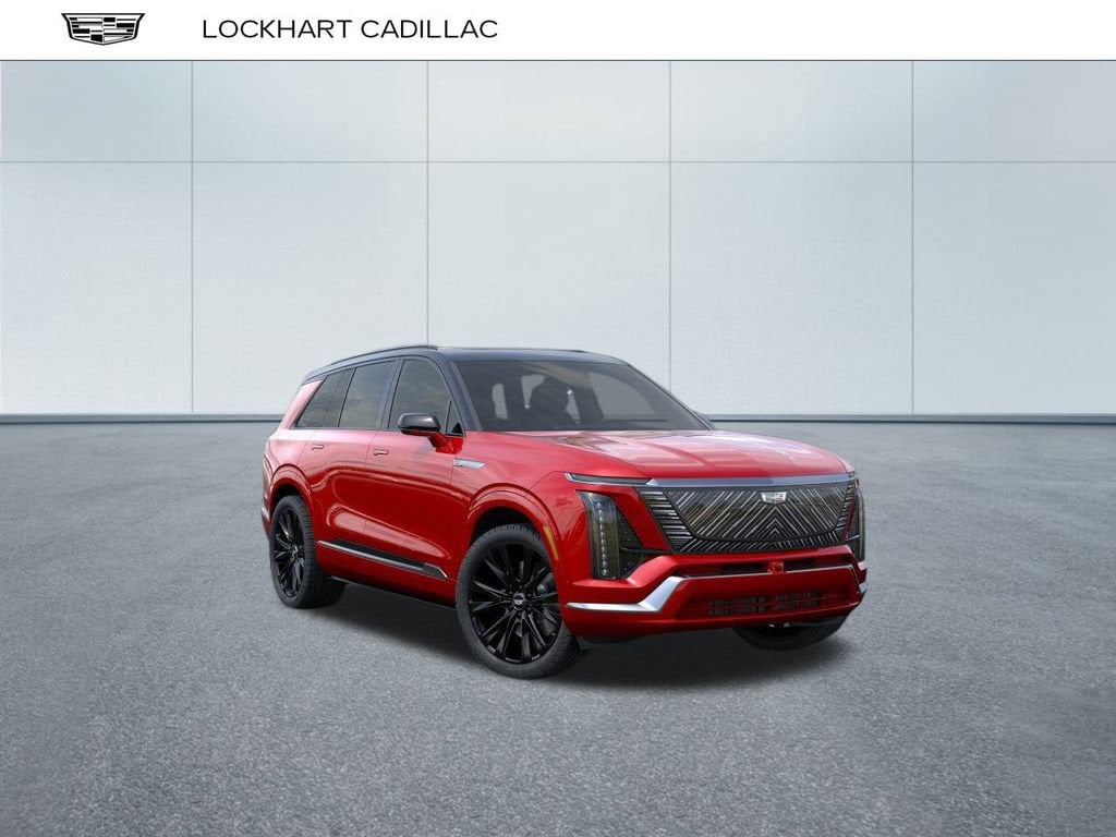 New 2026 CADILLAC VISTIQ Platinum SUV