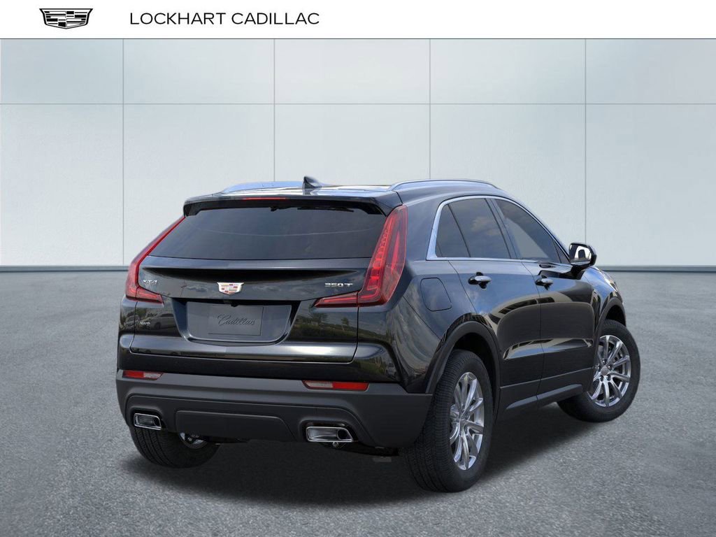 2023 Cadillac XT4 Luxury photo 4