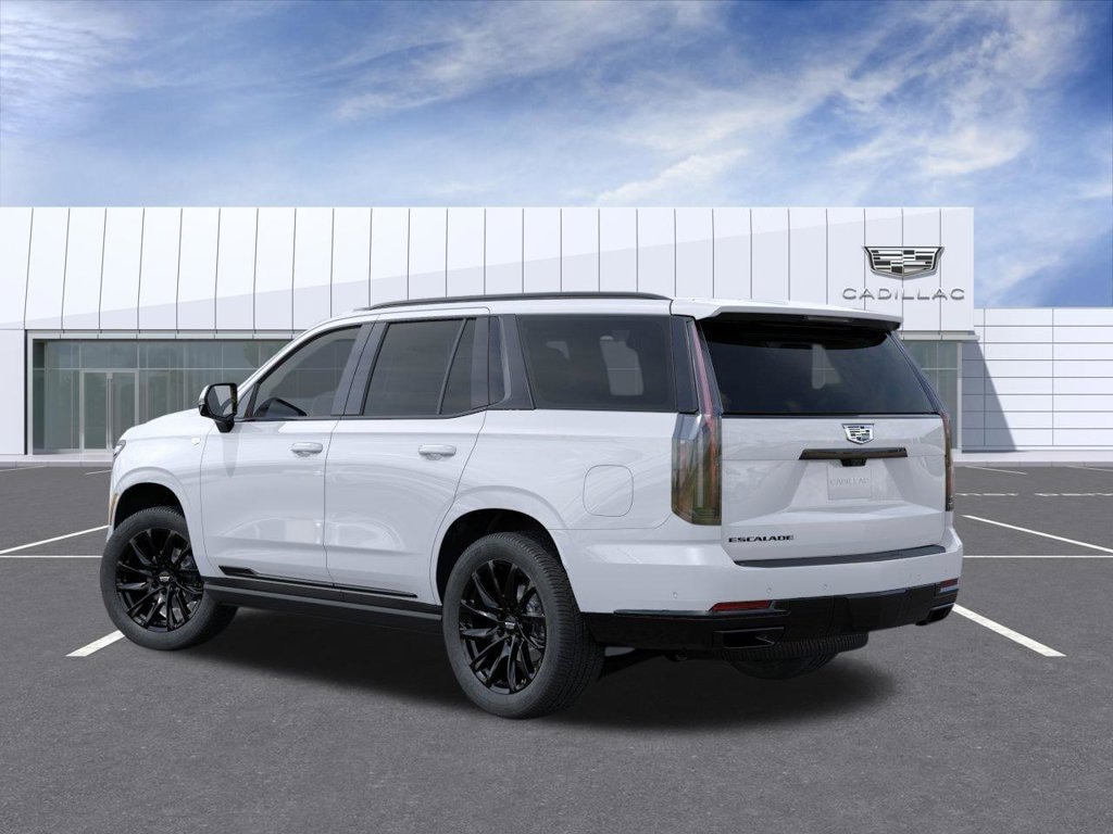 New 2027 CADILLAC Escalade 4WD Sport SUV