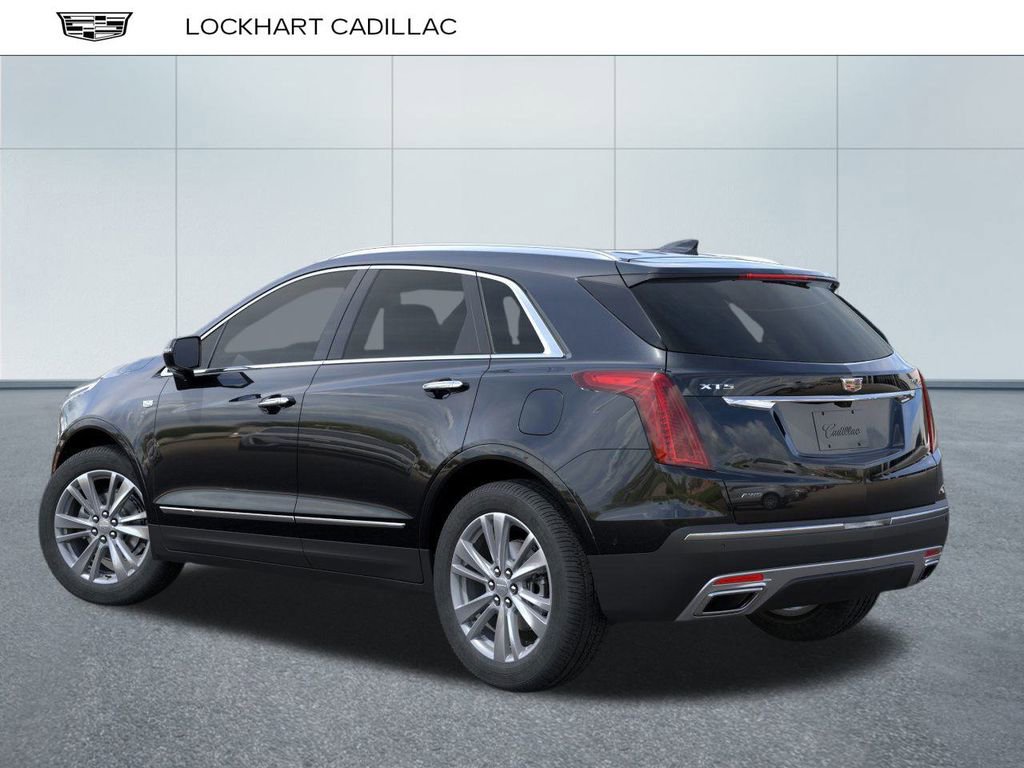 2025 Cadillac XT5 Premium Luxury photo 2