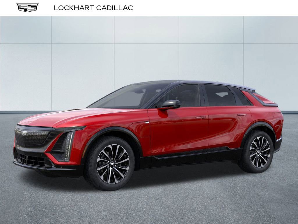 2025 Cadillac Lyriq Sport photo 2