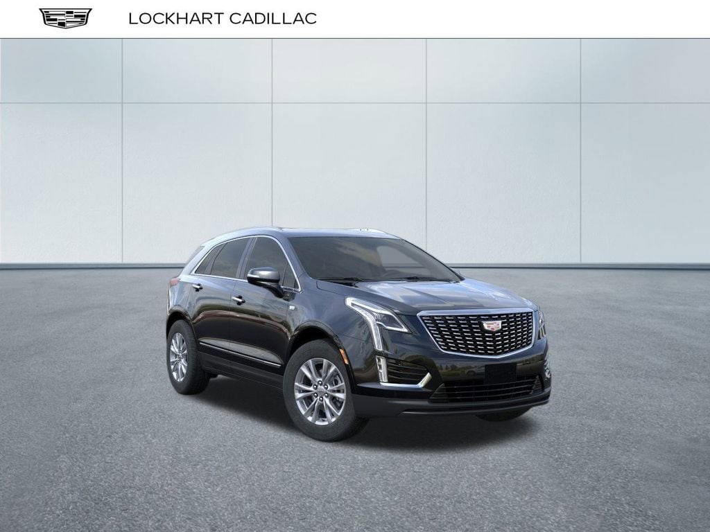 2026 Cadillac XT5 Luxury's photo