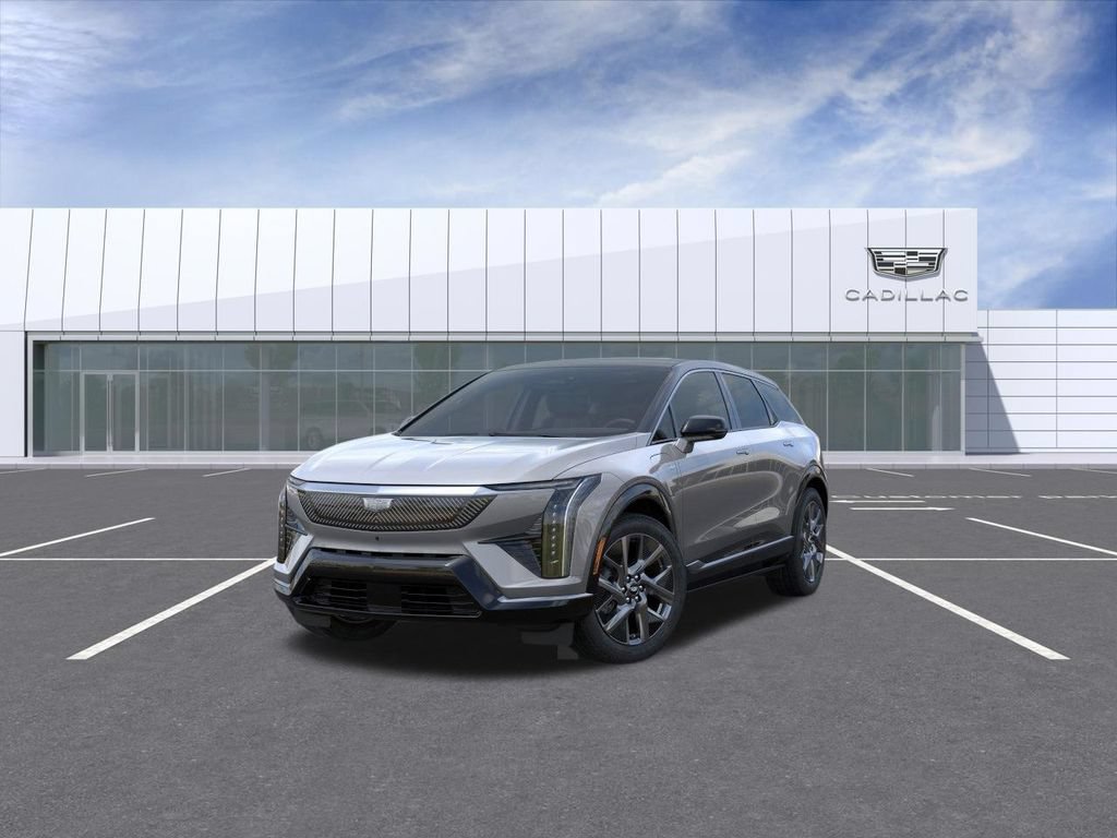 2027 Cadillac OPTIQ Luxury - Photo 8