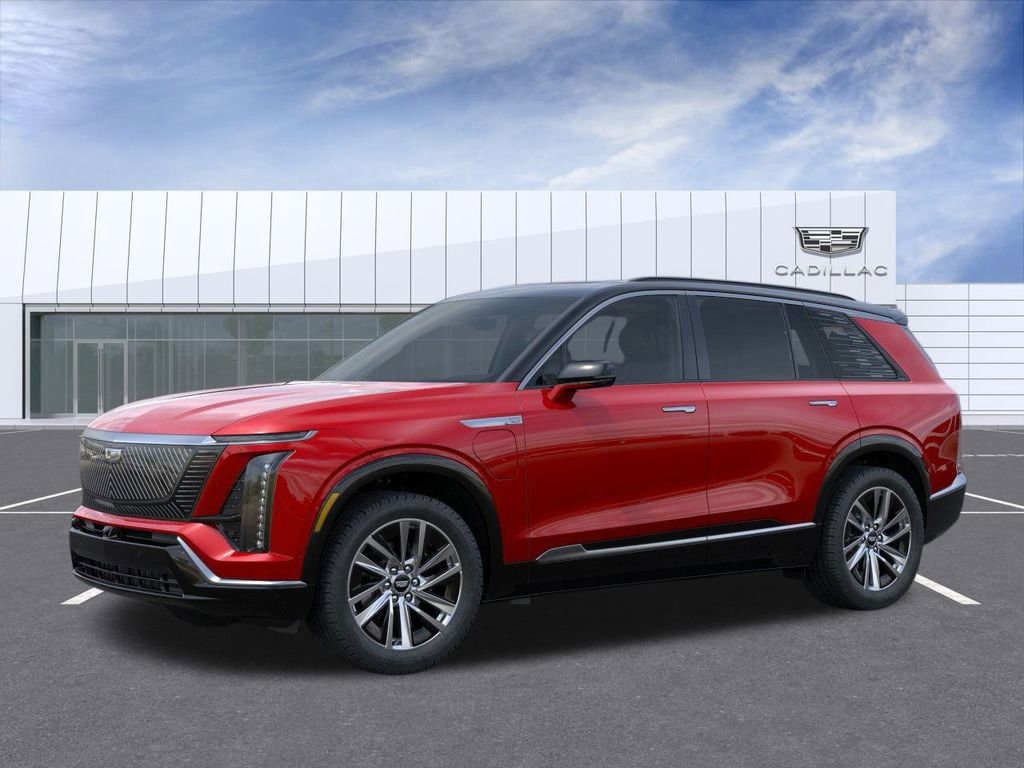 New 2026 CADILLAC VISTIQ Luxury SUV