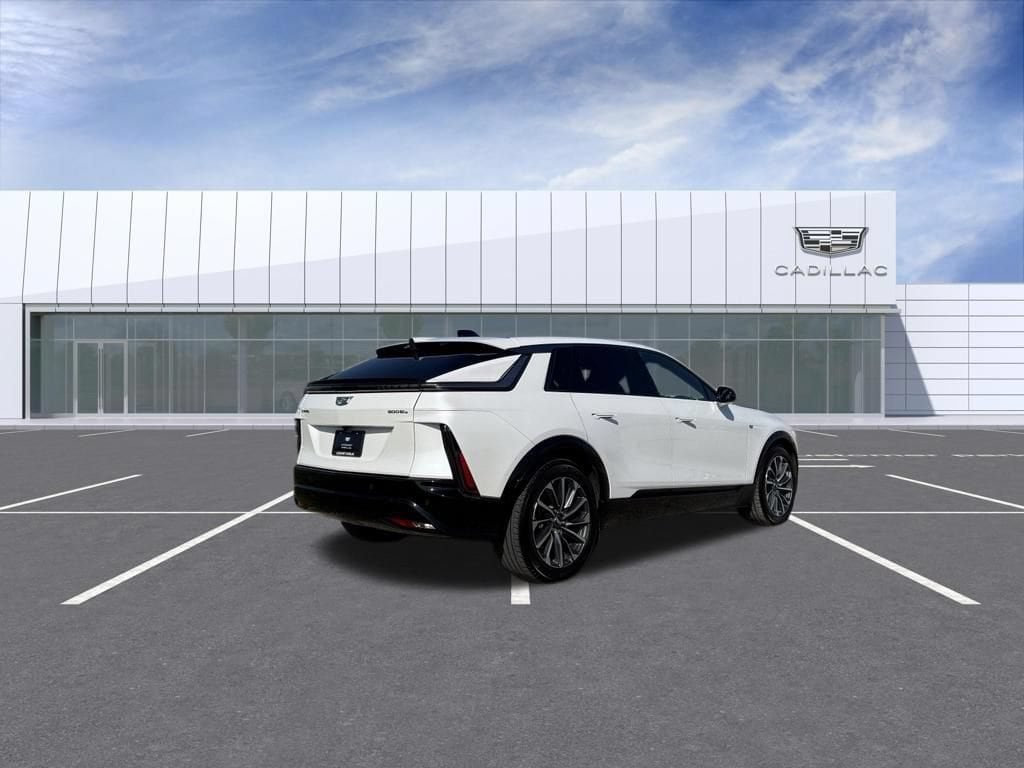 Certified 2024 CADILLAC LYRIQ Sport 2 SUV