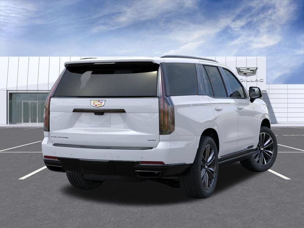 New 2026 CADILLAC Escalade Sport SUV