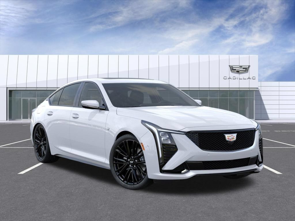 2026 Cadillac CT5 Sport - Photo 7