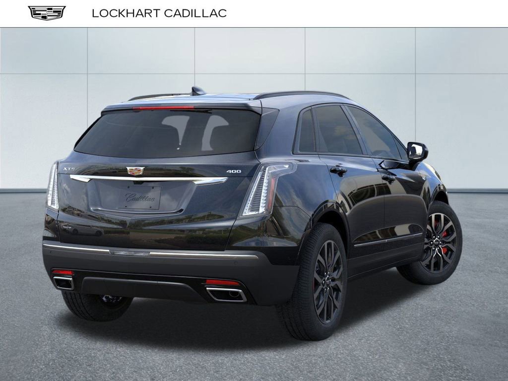 2025 Cadillac XT5 Sport photo 4