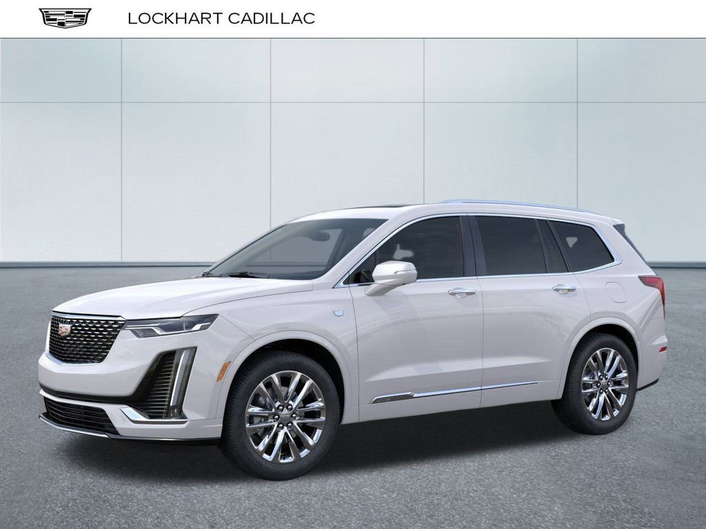 2025 Cadillac XT6 Premium Luxury photo 2