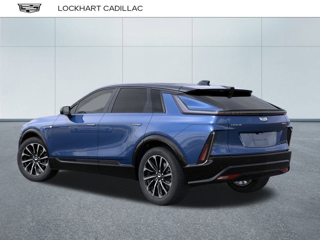 New 2025 CADILLAC LYRIQ Sport 2 SUV