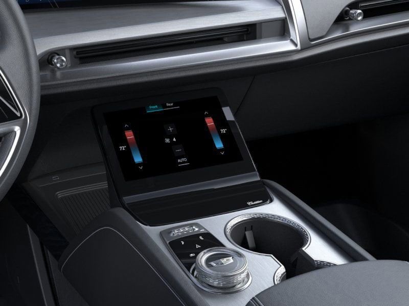 2026 Cadillac VISTIQ Platinum Sport - Photo 23
