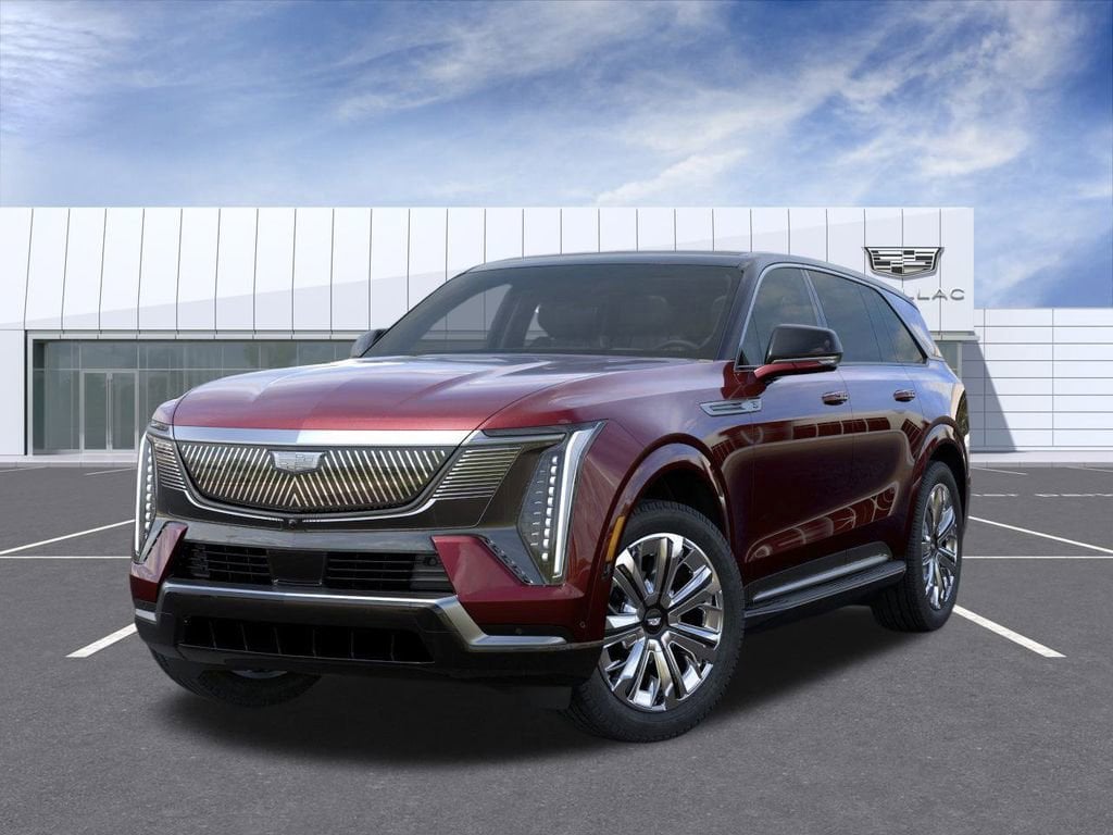 2025 Cadillac Escalade IQ Luxury 2 - Photo 6